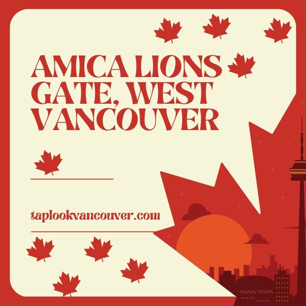 Amica Lions Gate, West Vancouver