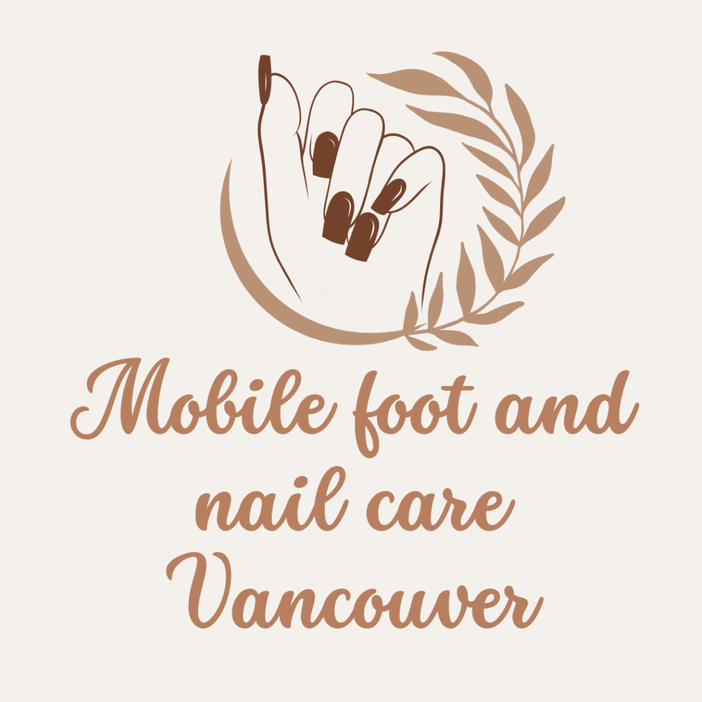 Mobile foot and nail care Vancouver