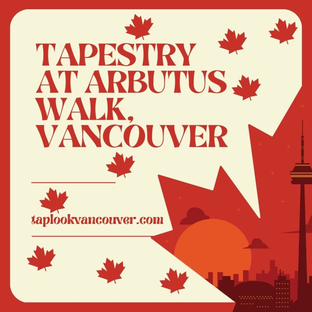 Tapestry at Arbutus Walk, Vancouver