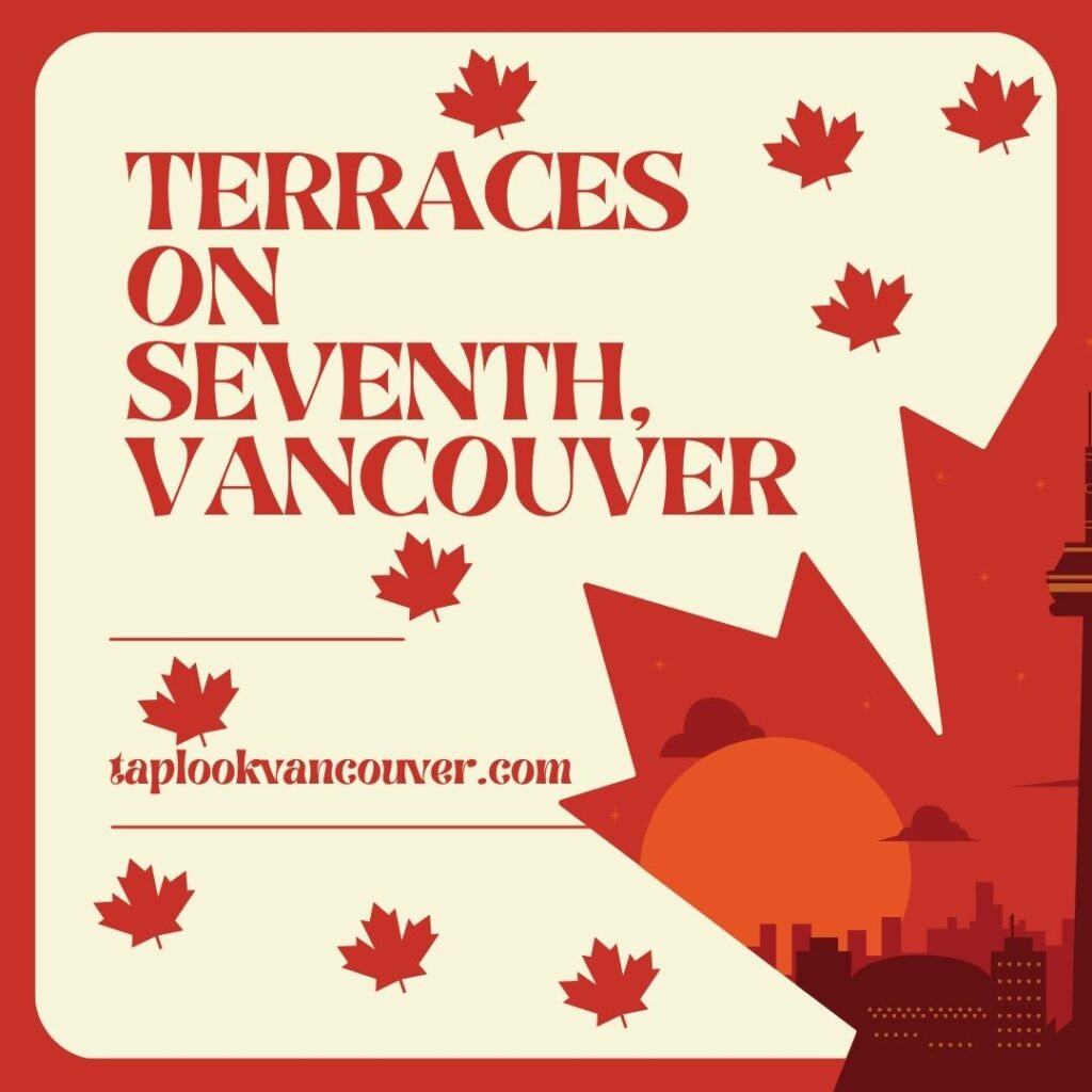 Terraces on Seventh, Vancouver