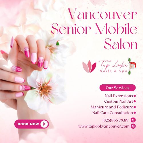 Vancouver Senior Mobile Salon