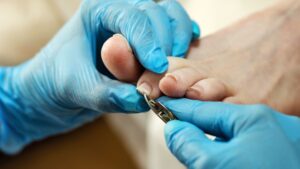 Senior Foot Care Vancouver