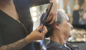 Senior Haircuts At Home Vancouver
