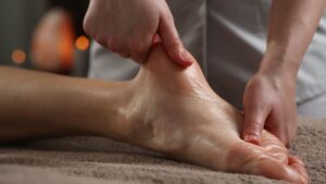 Senior Foot Care Vancouver