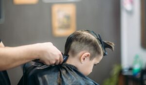 Senior Haircuts At Home Vancouver
