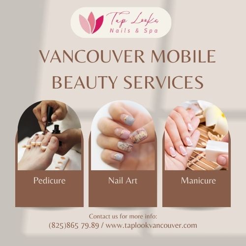 Vancouver Mobile Beauty Services