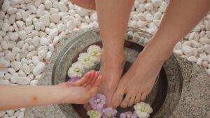 Mobile Pedicure Vancouver