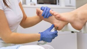 Mobile Pedicure Vancouver