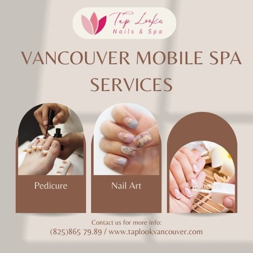 Vancouver Mobile Spa Services
