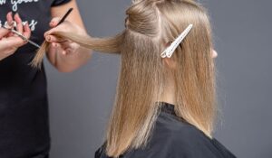 Senior-friendly haircuts Vancouver