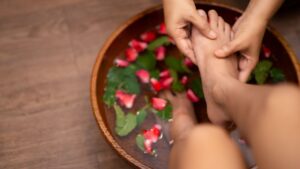 Mobile Foot Care Vancouver