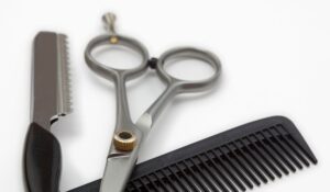 Senior Home Hair Care Vancouver