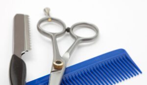 Senior Home Hair Care Vancouver