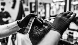 Senior Home Hair Care Vancouver