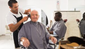 Vancouver Senior Mobile Salon