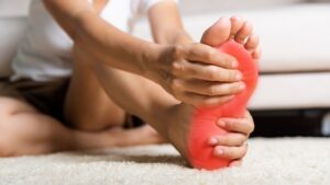 Foot Care For Seniors Vancouver