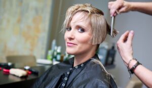 Senior Haircuts Vancouver