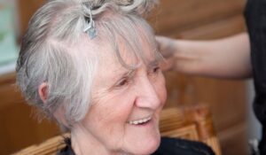 Vancouver Senior Hairstyling Services