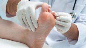 Foot Care Services Vancouver