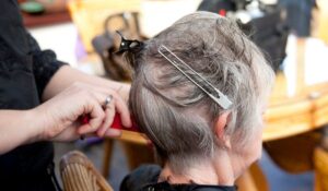 Senior Hairdressing Services Vancouver
