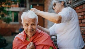 Senior Beauty Services Vancouver