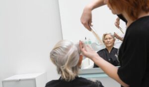Senior Beauty Services Vancouver