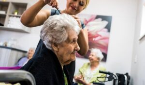 Senior Mobile Beauty Services Vancouver