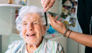 Senior Mobile Beauty Services Vancouver