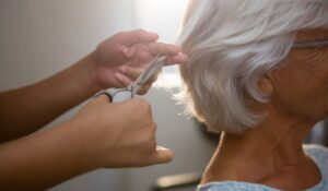 Vancouver Senior Home Beauty Services