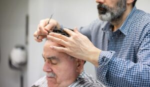 Senior Hair Services Vancouver