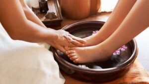 Foot Care Services Vancouver