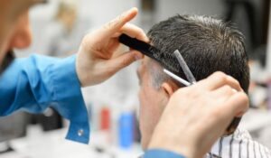 Senior Haircuts At Home Vancouver
