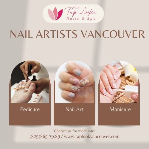 Nail Artists Vancouver
