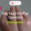 Diy Nail Kit For Seniors Vancouver