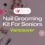 Nail Grooming Kit For Seniors Vancouver